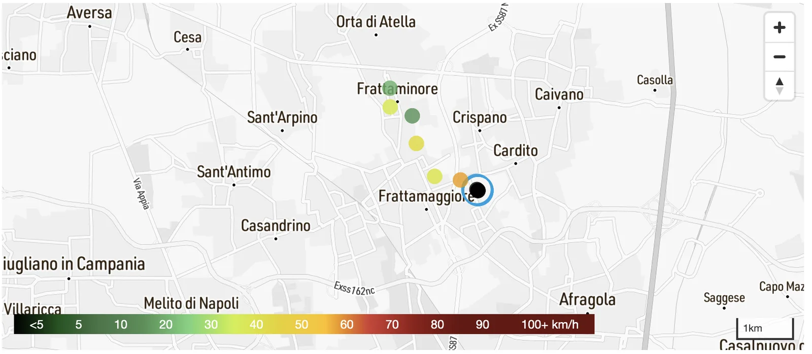Incidenti e dinamiche