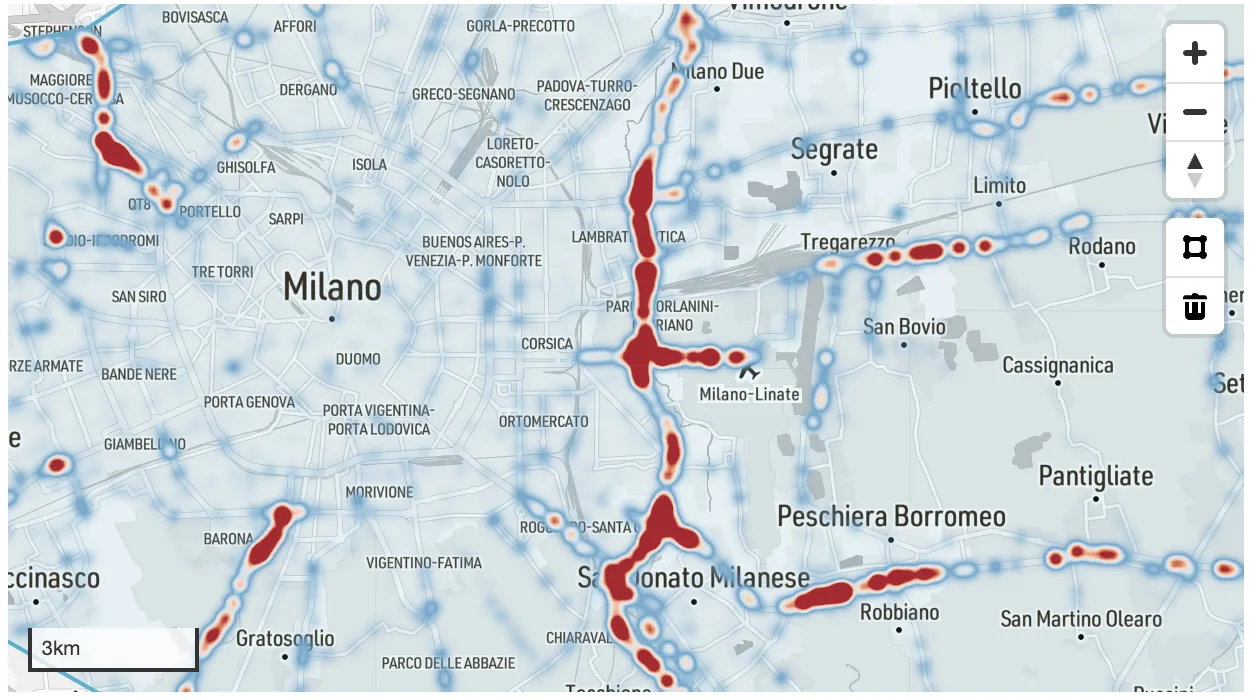 Superamento dei limiti